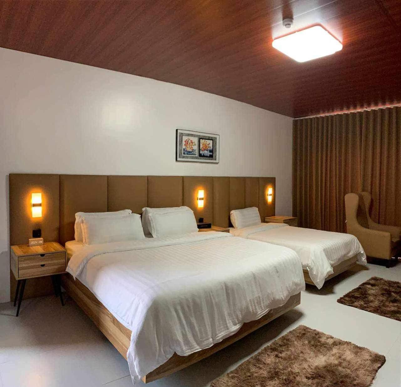 Q Beach Resort Cabangan Quarto foto