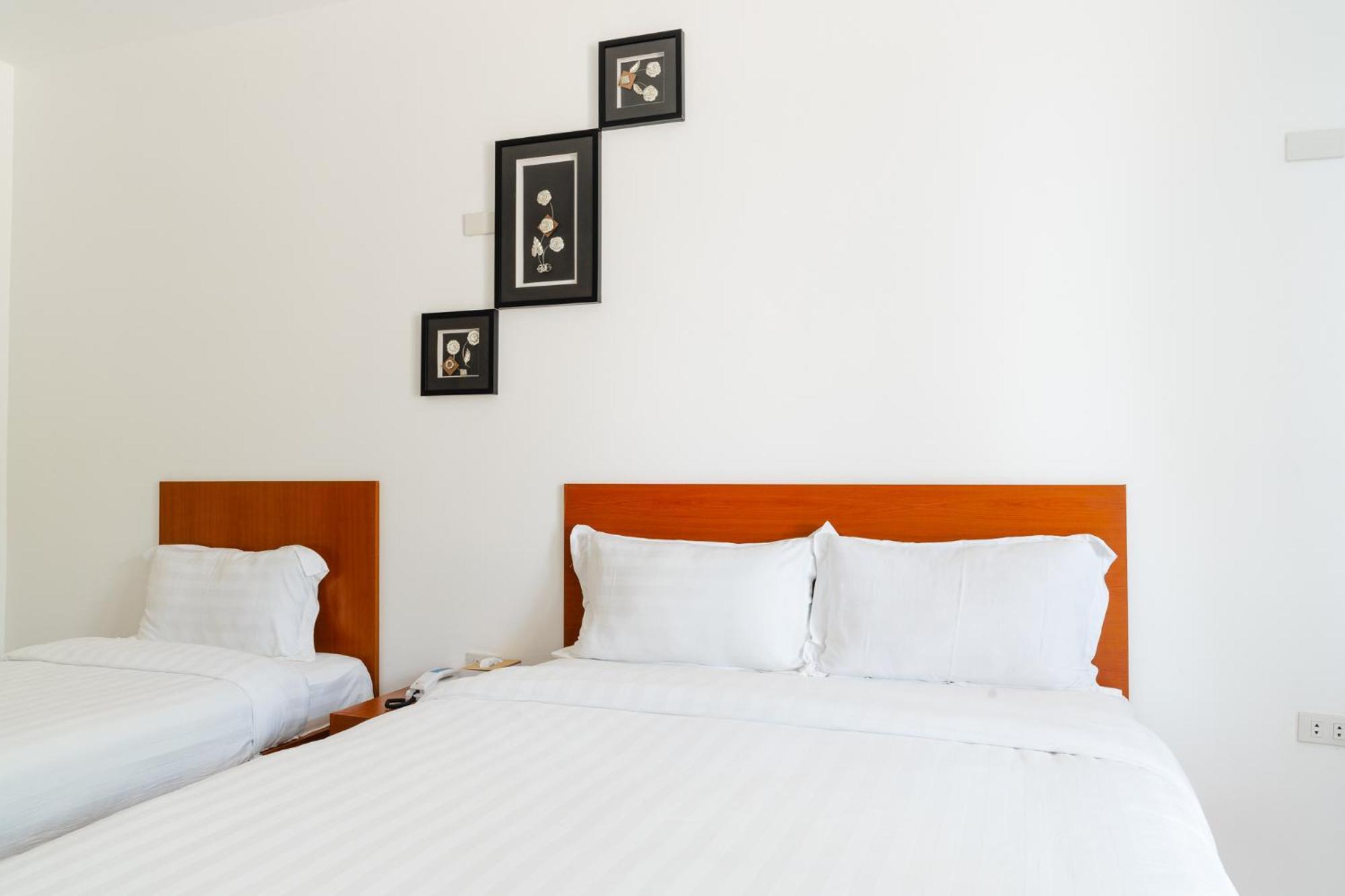 Q Beach Resort Cabangan Quarto foto