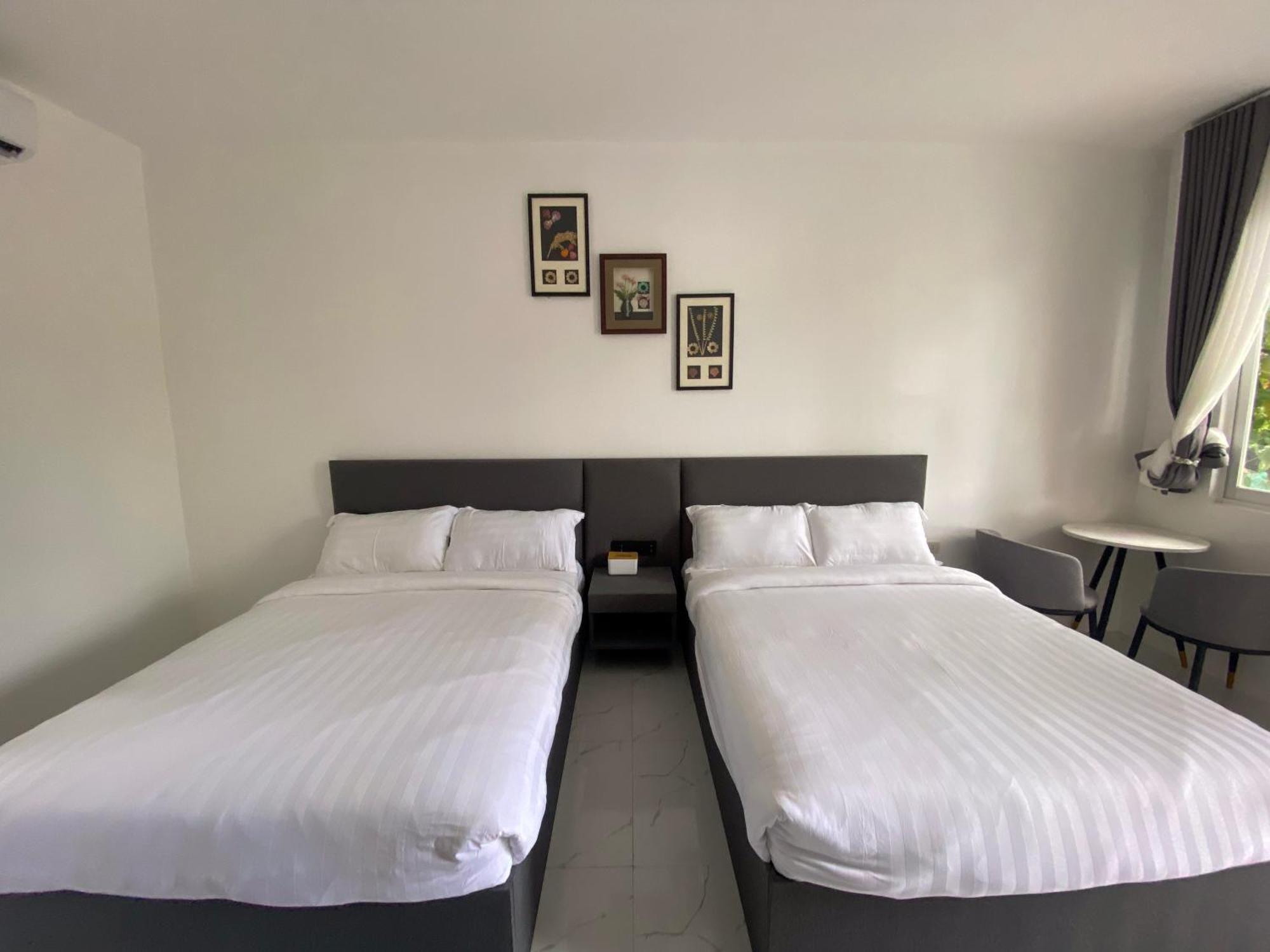 Q Beach Resort Cabangan Quarto foto