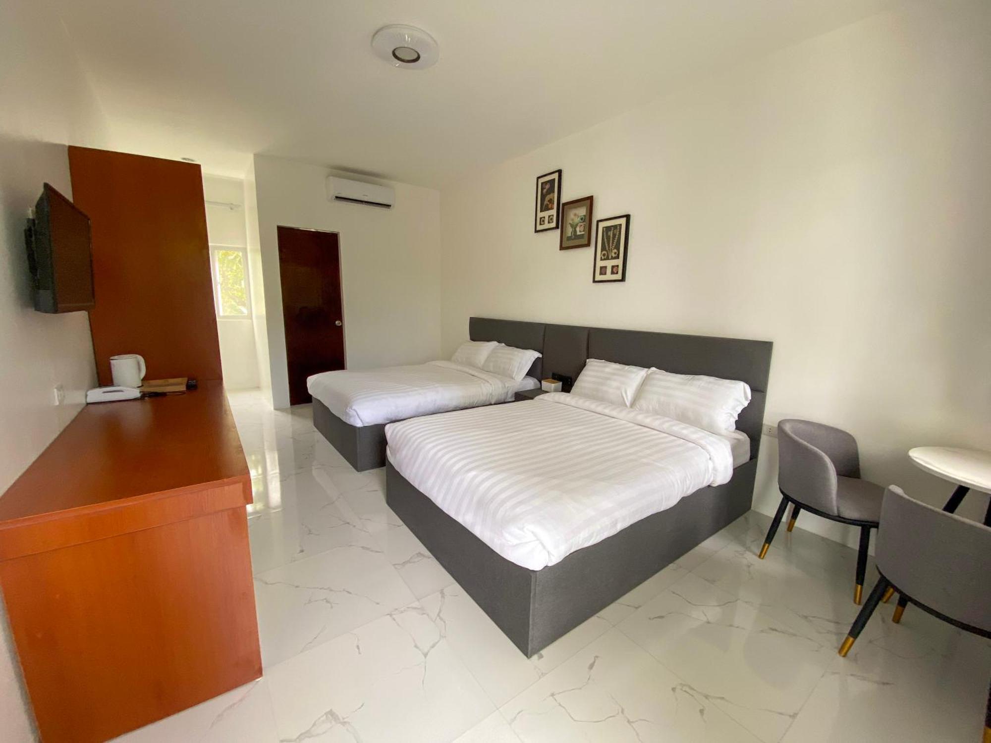 Q Beach Resort Cabangan Quarto foto