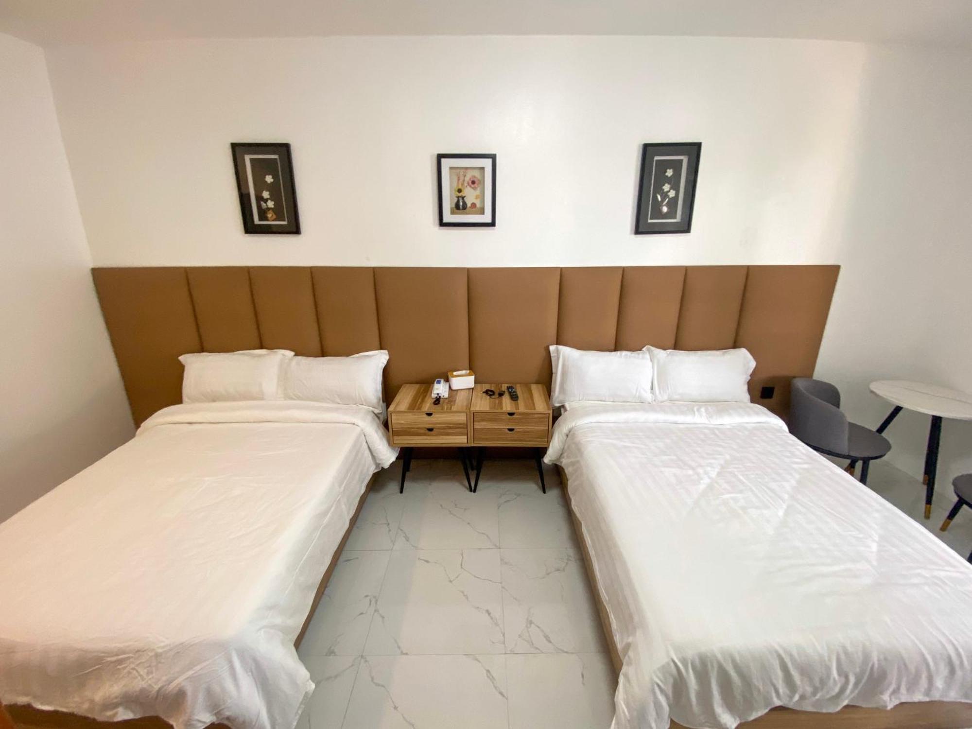 Q Beach Resort Cabangan Quarto foto