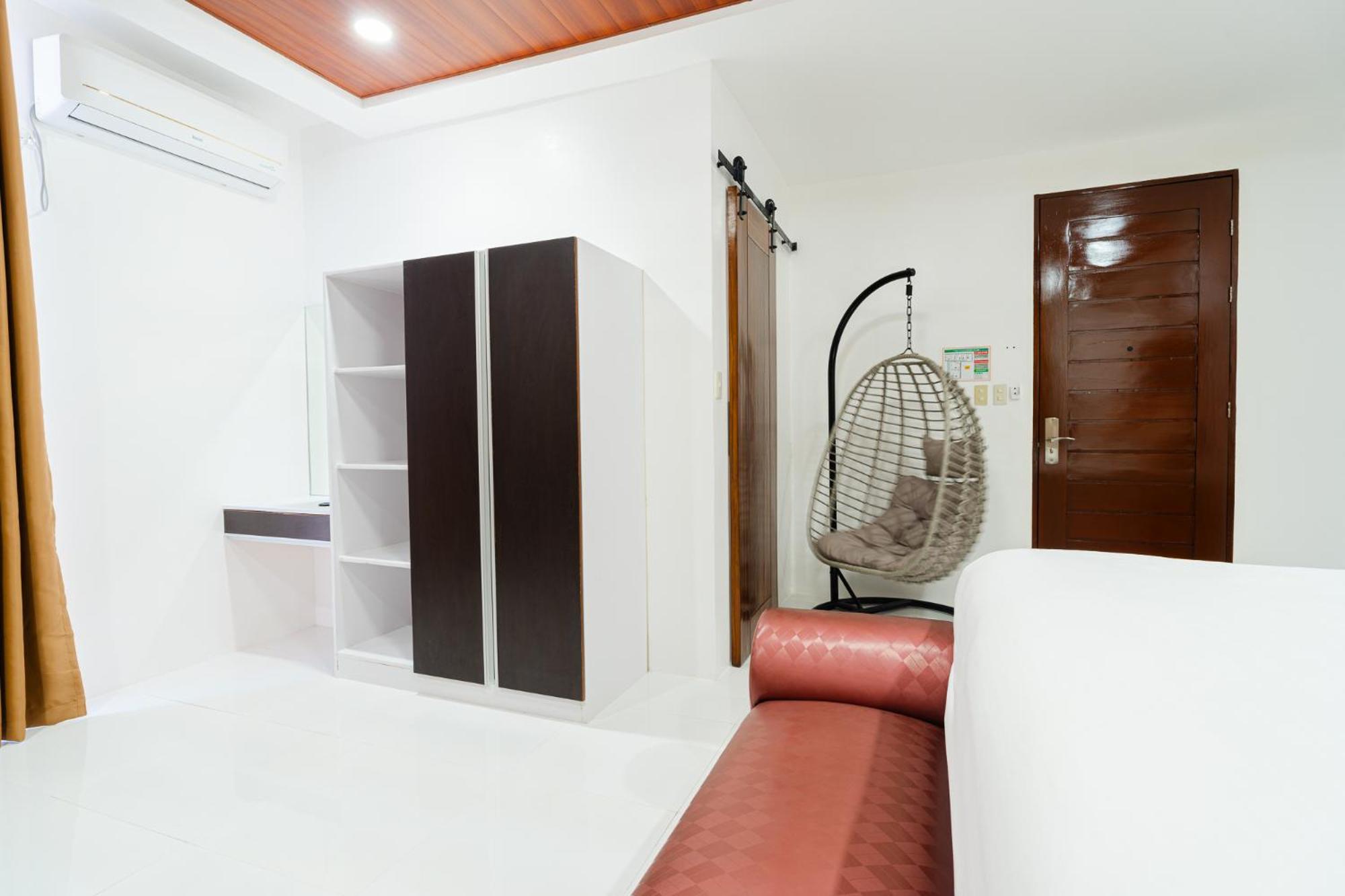 Q Beach Resort Cabangan Quarto foto