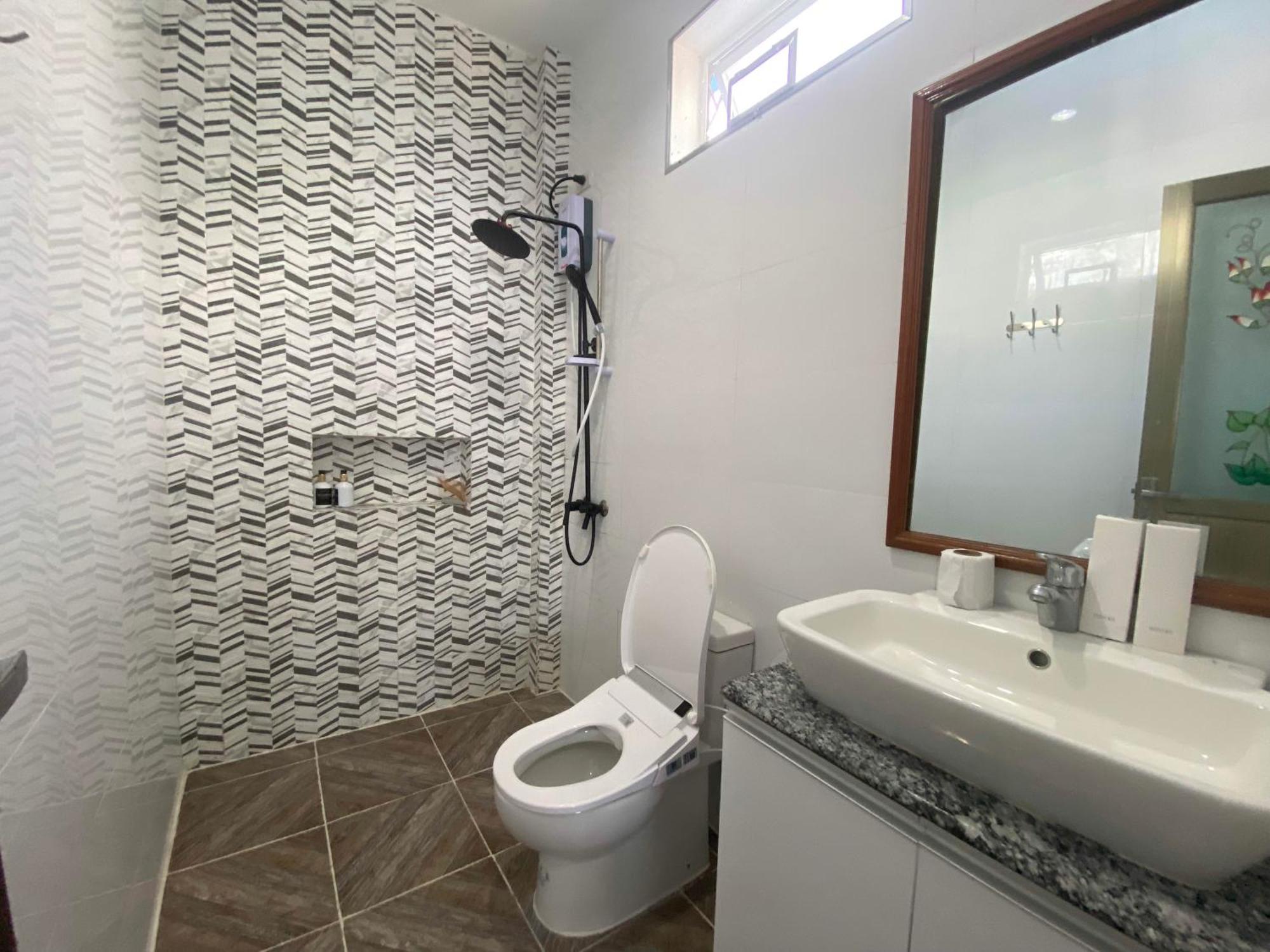 Q Beach Resort Cabangan Quarto foto