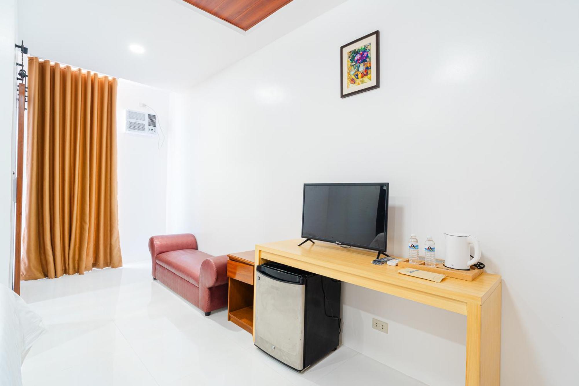Q Beach Resort Cabangan Quarto foto